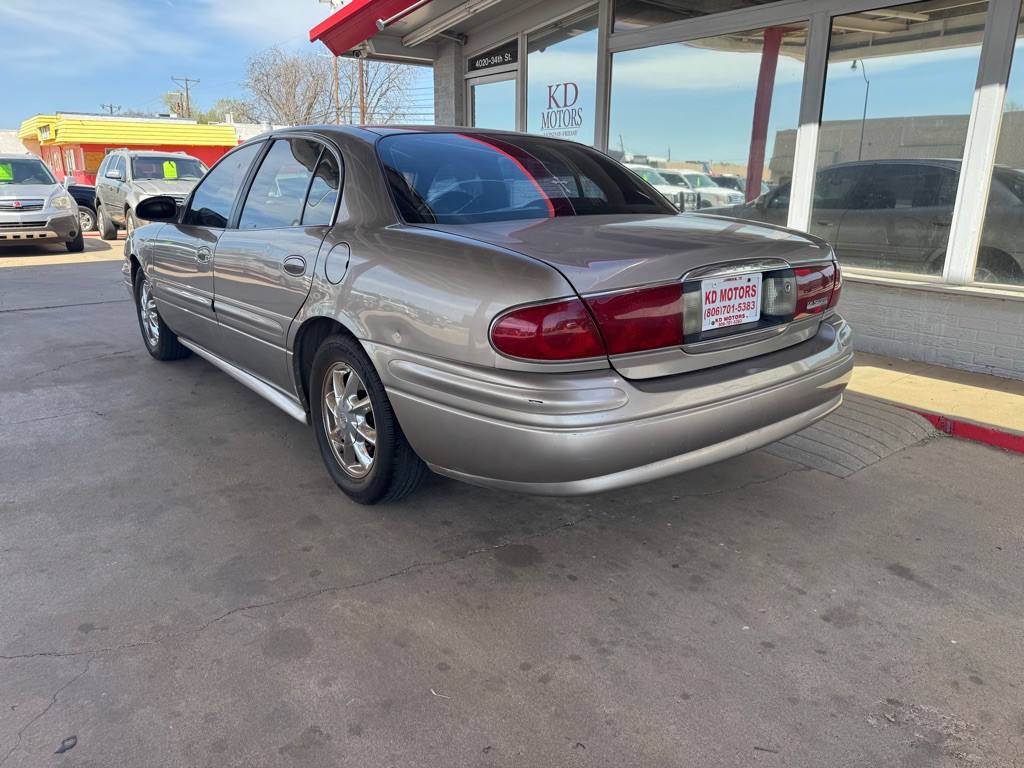 2003 Buick LeSabre Image 6