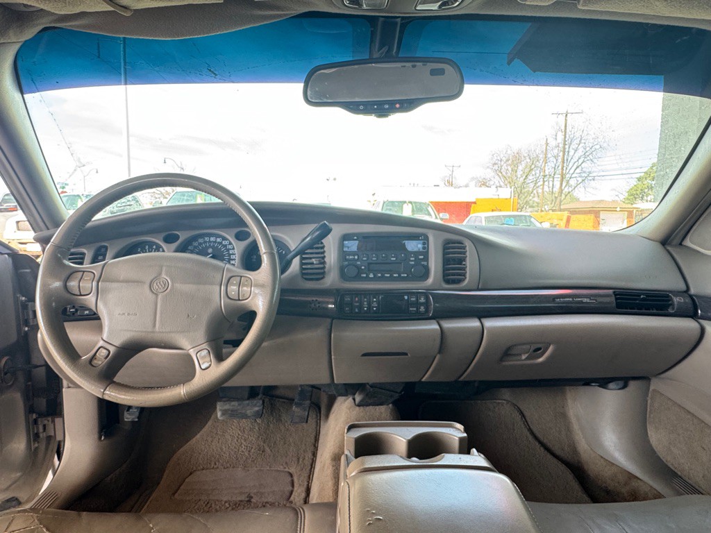 2003 Buick LeSabre Image 9