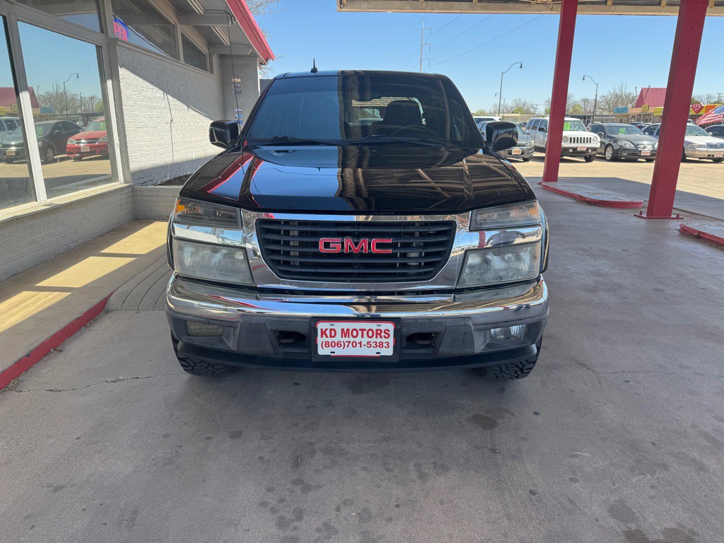 2011 GMC Canyon Image 2