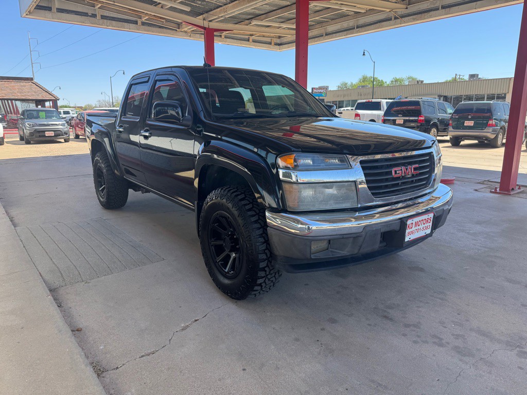 2011 GMC Canyon Image 3