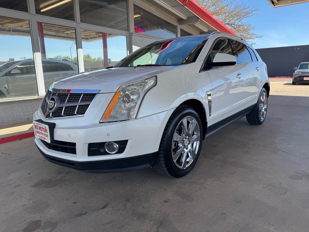 2010 Cadillac SRX Image 1