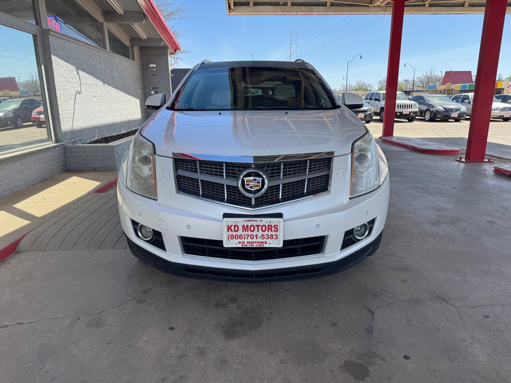 2010 Cadillac SRX Image 2