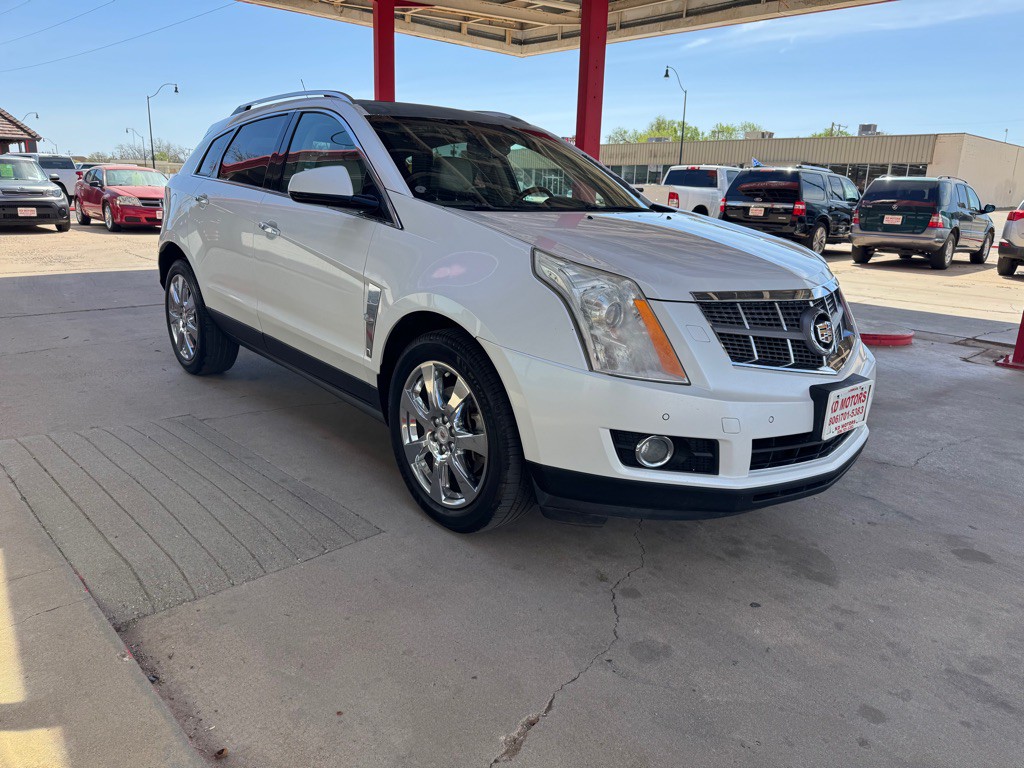 2010 Cadillac SRX Image 3