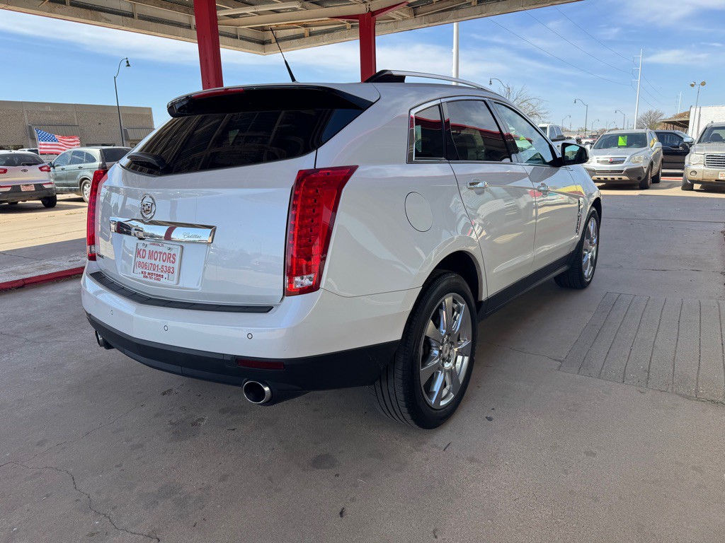 2010 Cadillac SRX Image 4