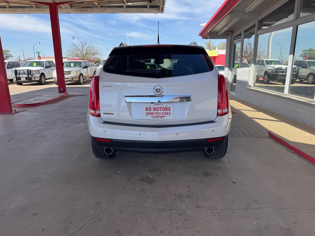 2010 Cadillac SRX Image 5