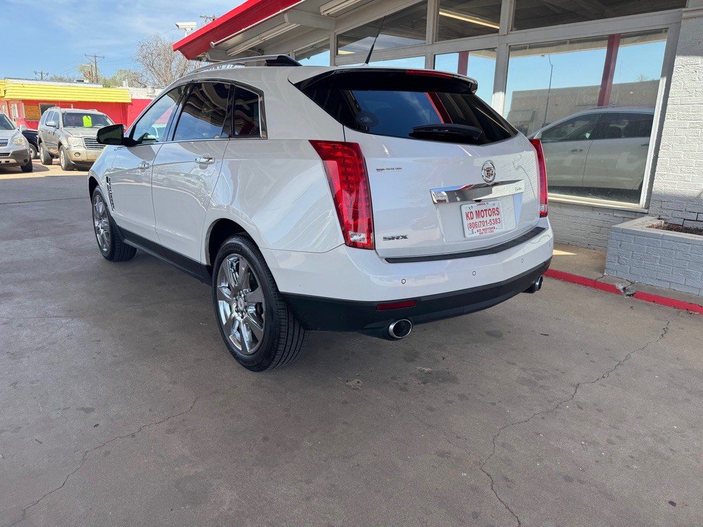 2010 Cadillac SRX Image 6
