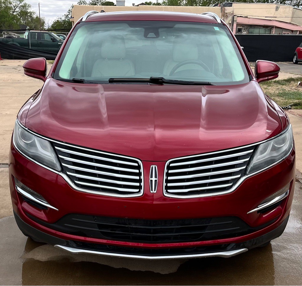 2015 Lincoln MKC Image 3
