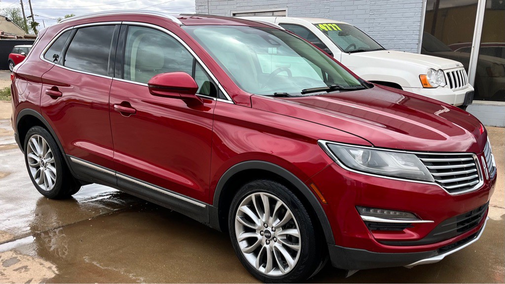 2015 Lincoln MKC Image 4
