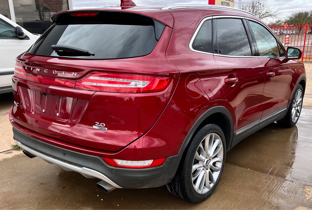 2015 Lincoln MKC Image 6