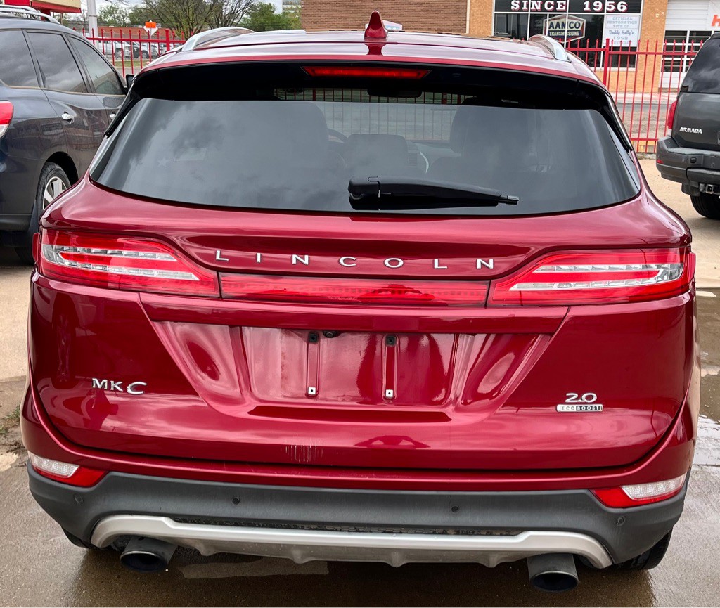 2015 Lincoln MKC Image 7