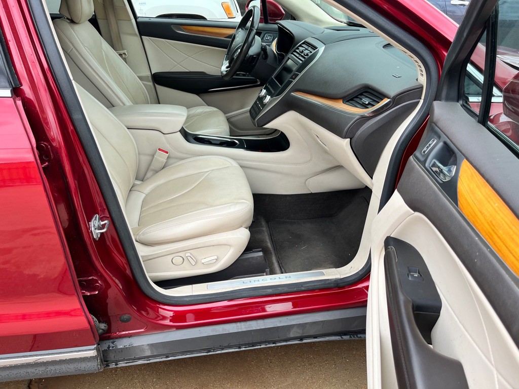 2015 Lincoln MKC Image 15