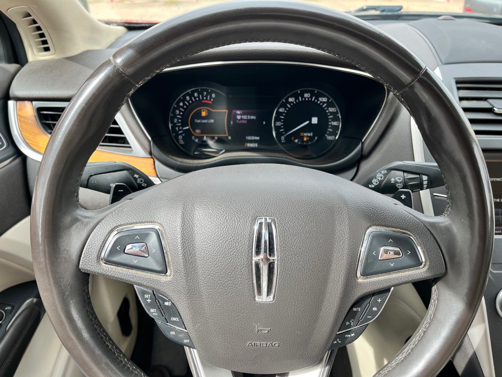 2015 Lincoln MKC Image 19