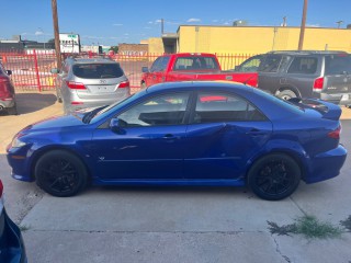 Image for 2004 Mazda Mazda6 S ID: 6724564