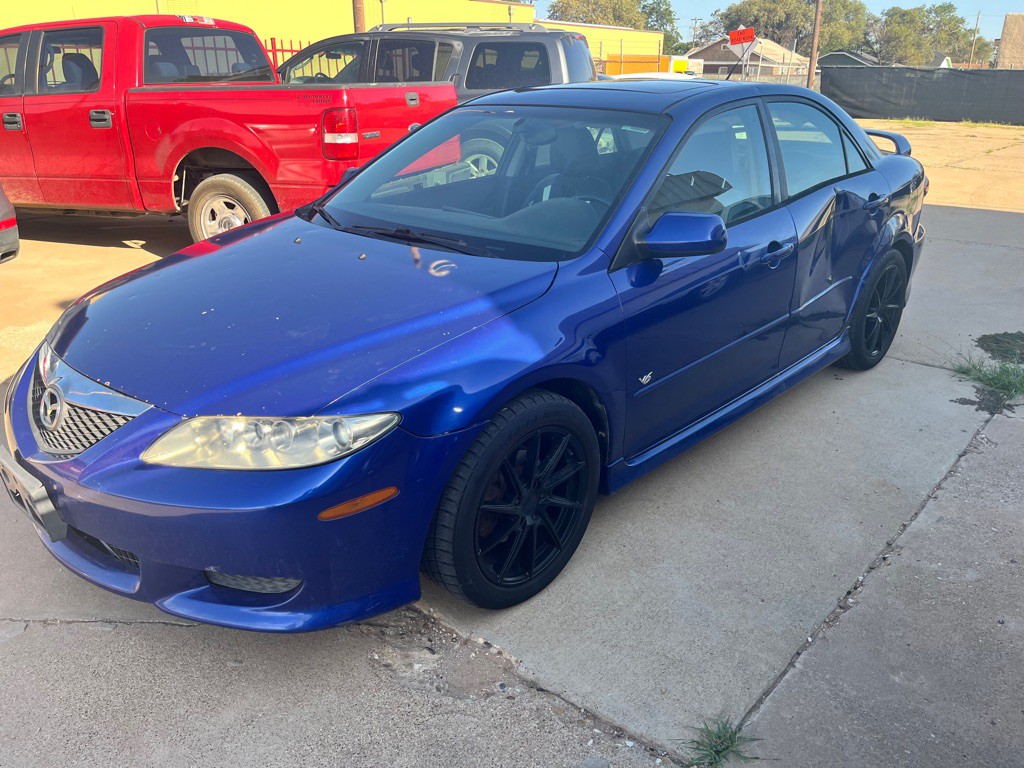 2004 Mazda Mazda6 Image 2