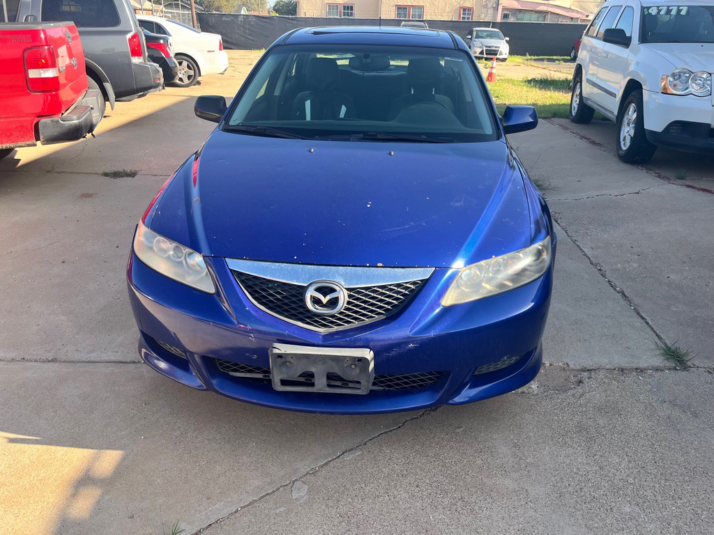 2004 Mazda Mazda6 Image 3