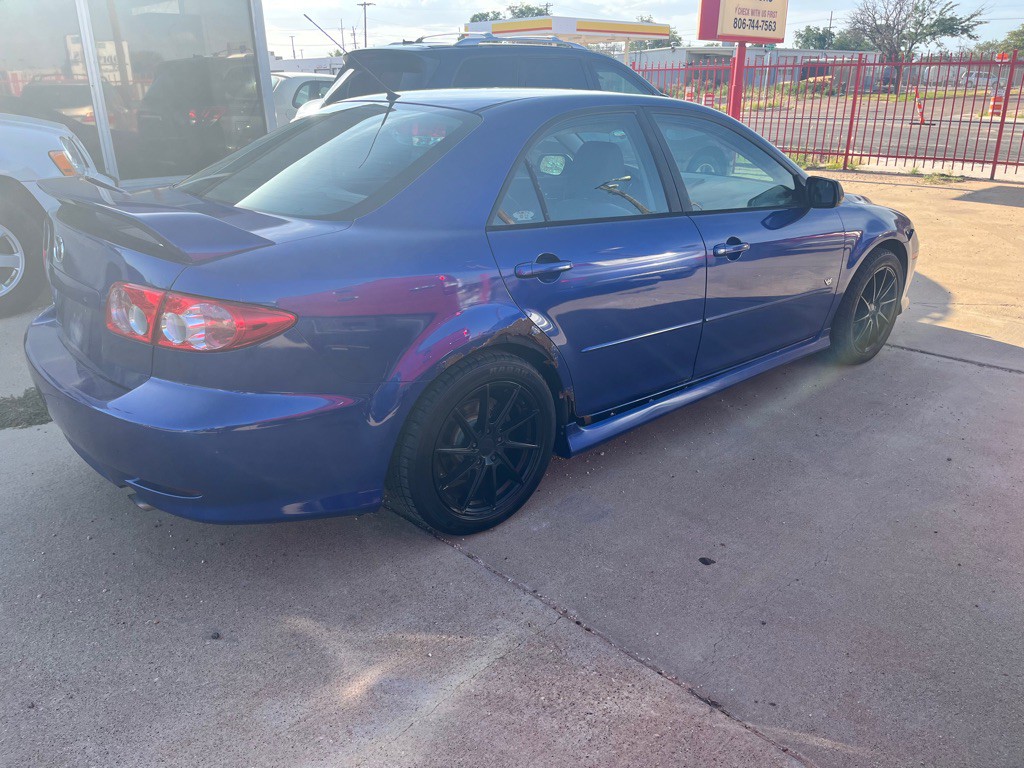 2004 Mazda Mazda6 Image 5