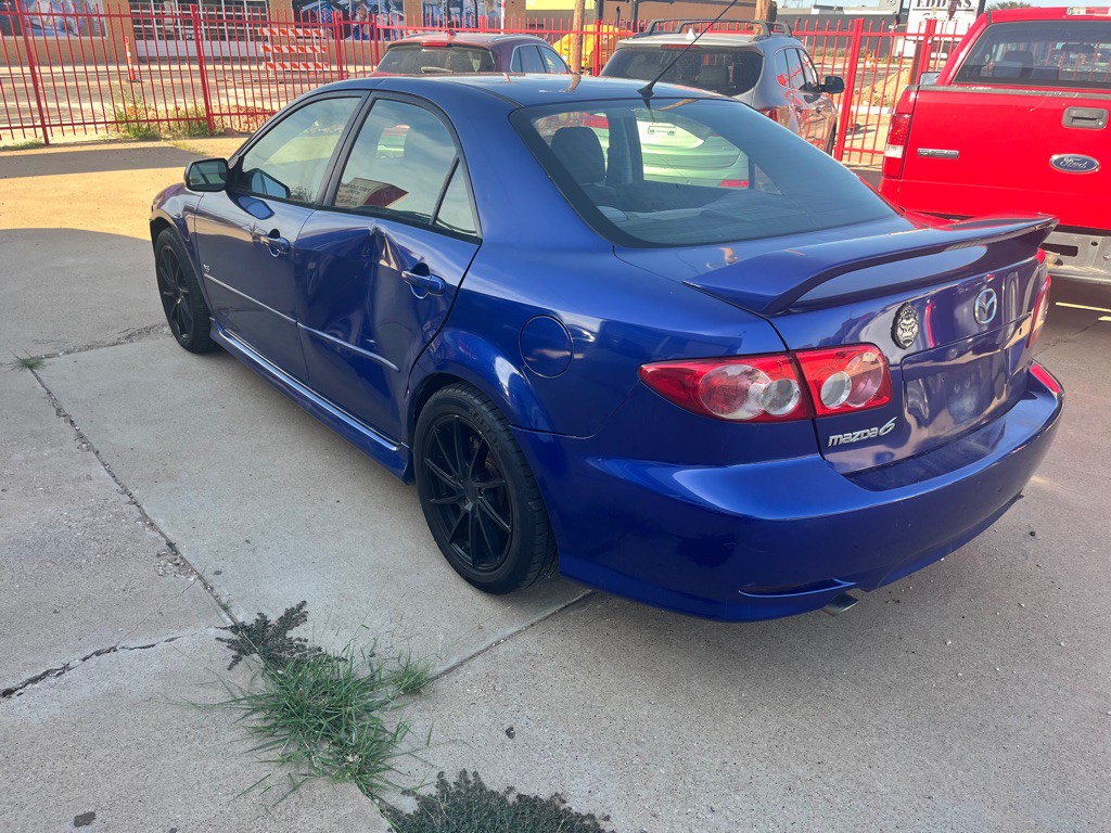 2004 Mazda Mazda6 Image 7