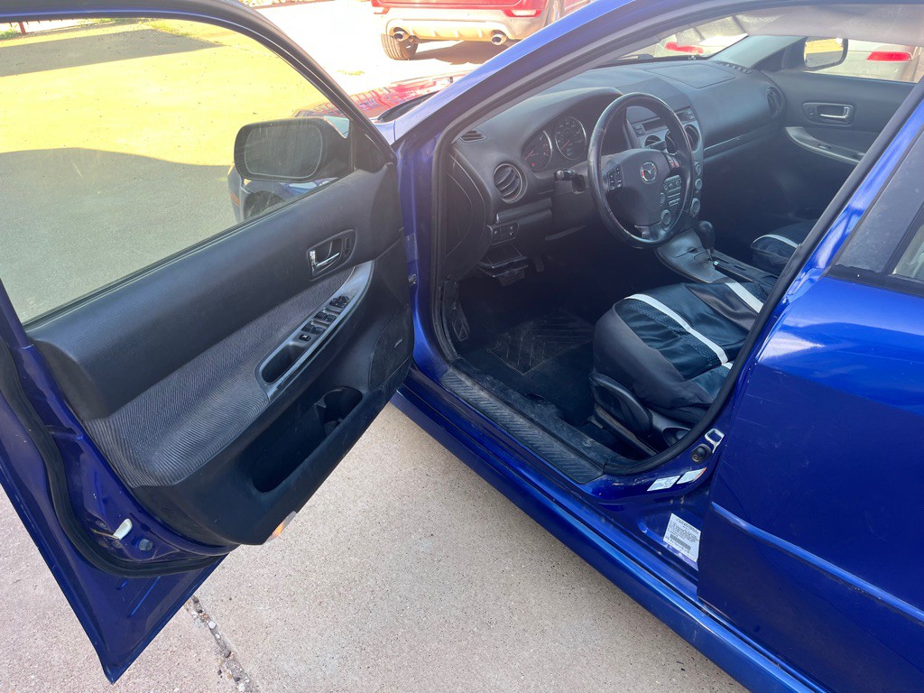 2004 Mazda Mazda6 Image 8