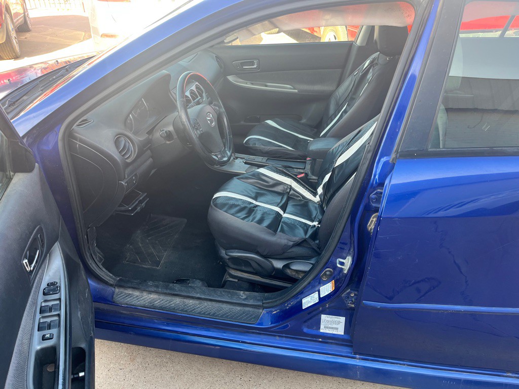 2004 Mazda Mazda6 Image 9