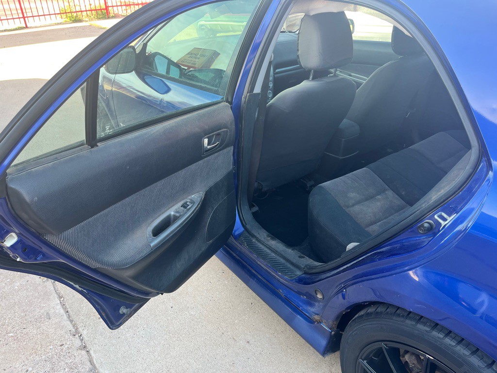 2004 Mazda Mazda6 Image 10