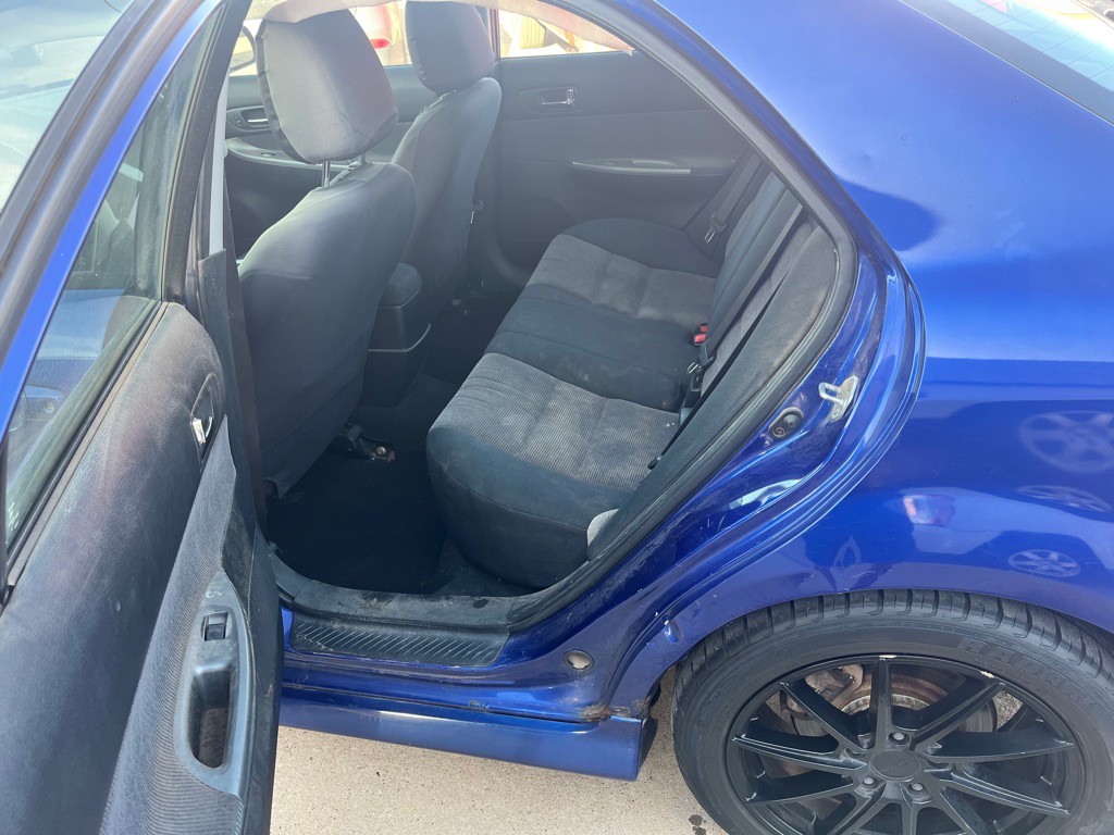 2004 Mazda Mazda6 Image 11