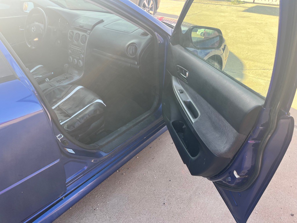 2004 Mazda Mazda6 Image 12