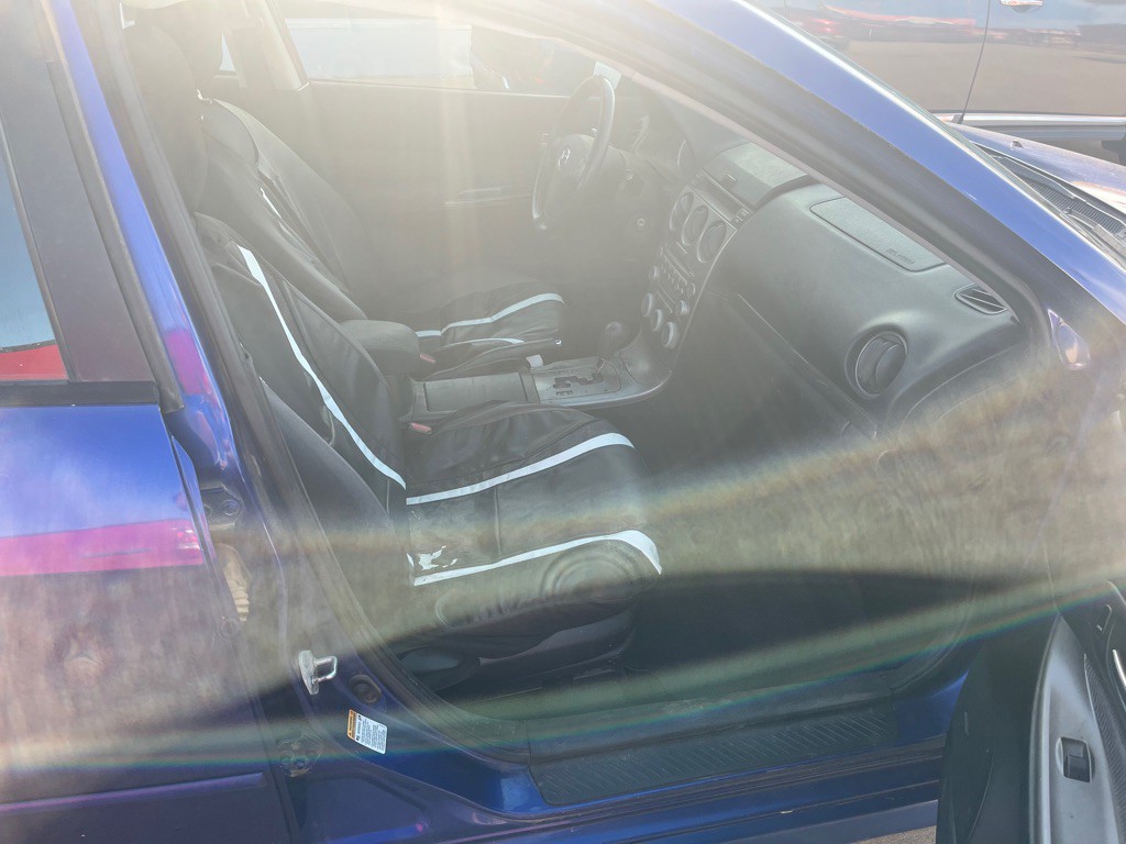 2004 Mazda Mazda6 Image 13