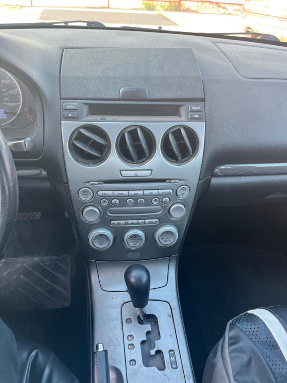 2004 Mazda Mazda6 Image 16