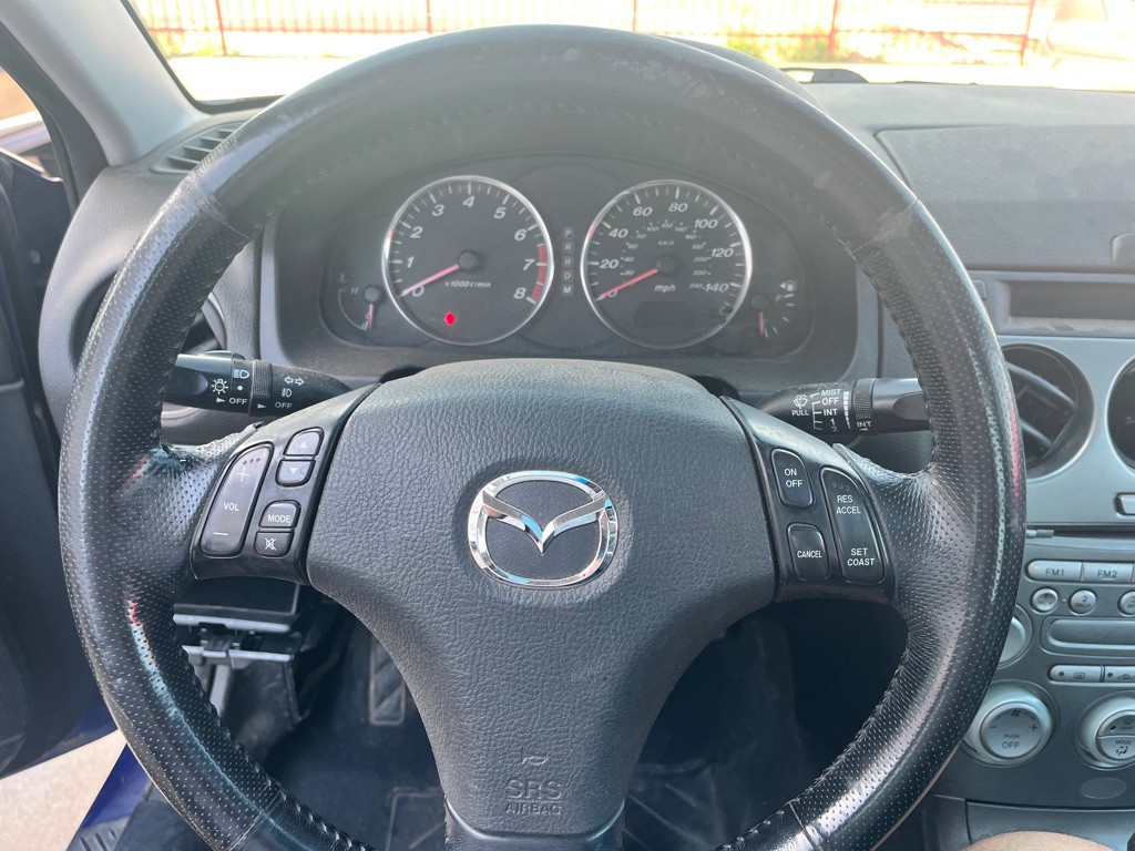 2004 Mazda Mazda6 Image 17