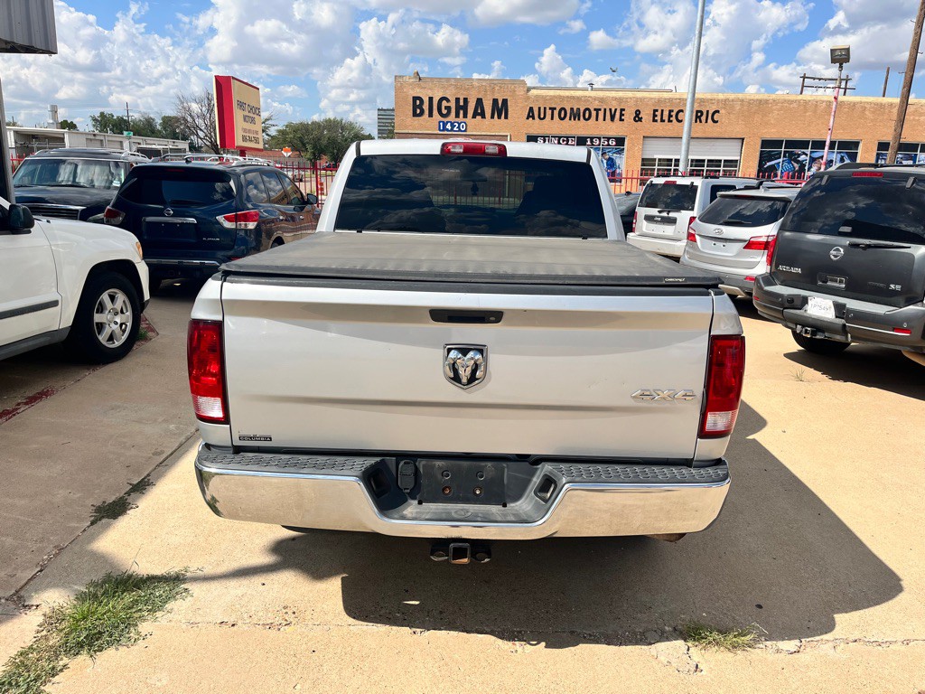 2017 RAM 1500 Image 4