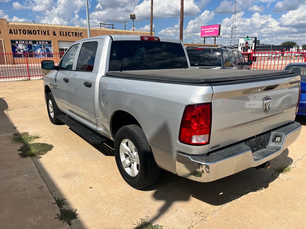 2017 RAM 1500 Image 5