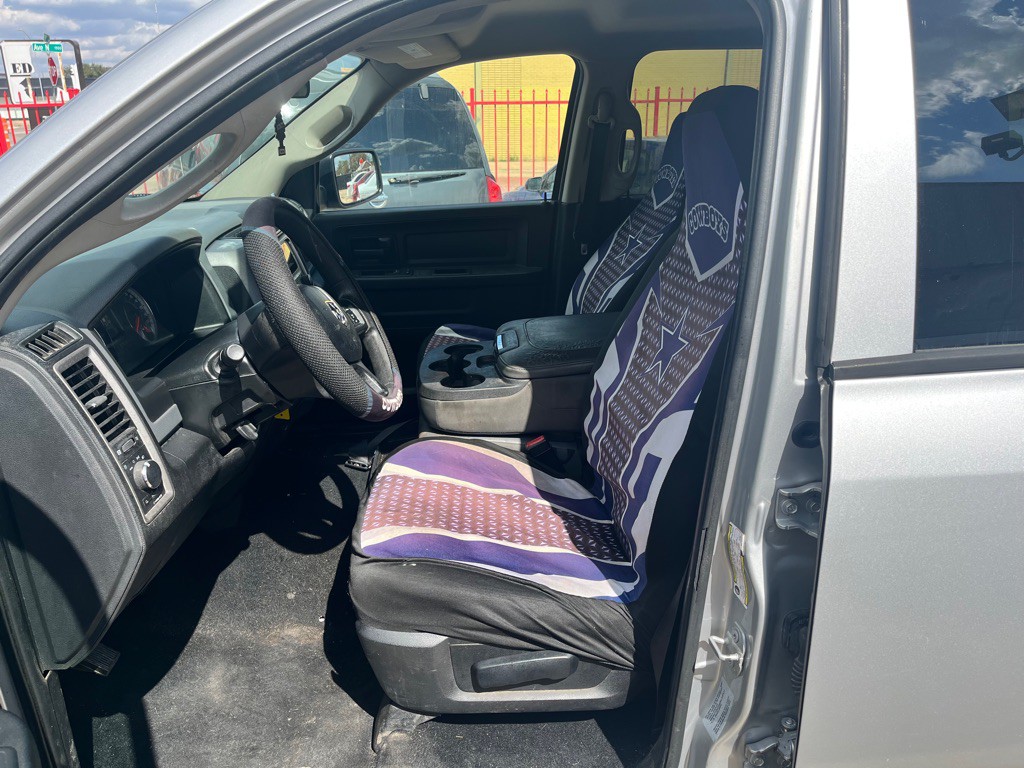 2017 RAM 1500 Image 7