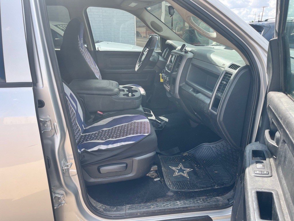 2017 RAM 1500 Image 11