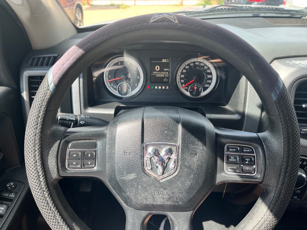 2017 RAM 1500 Image 16