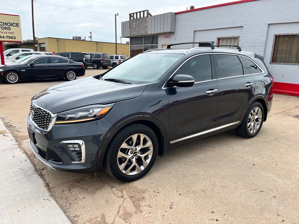 2019 Kia Sorento Image 2