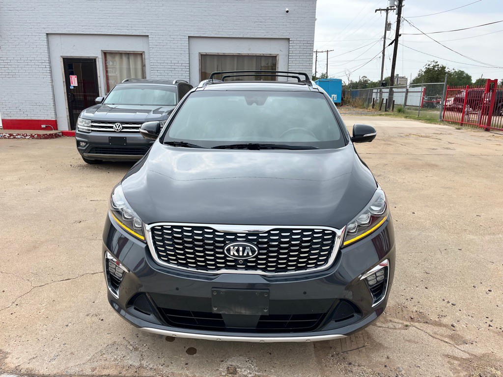 2019 Kia Sorento Image 3