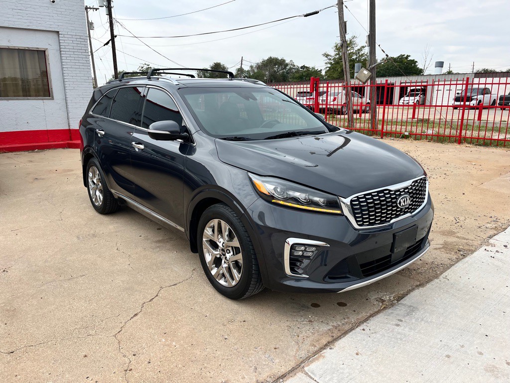 2019 Kia Sorento Image 4