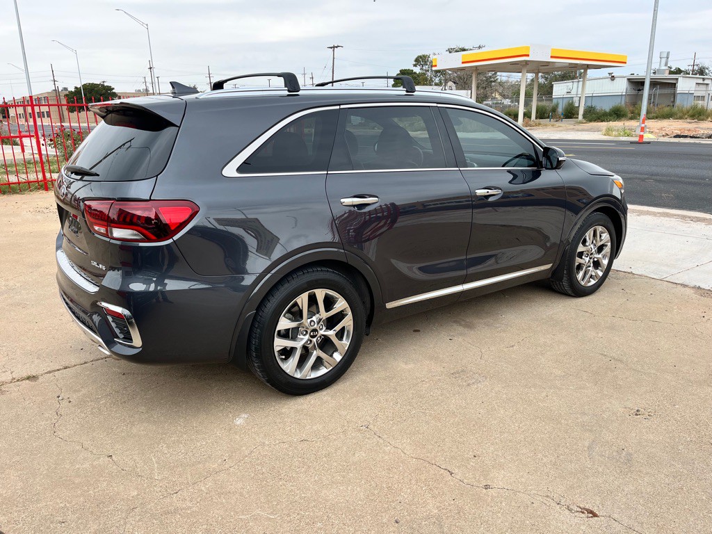 2019 Kia Sorento Image 6