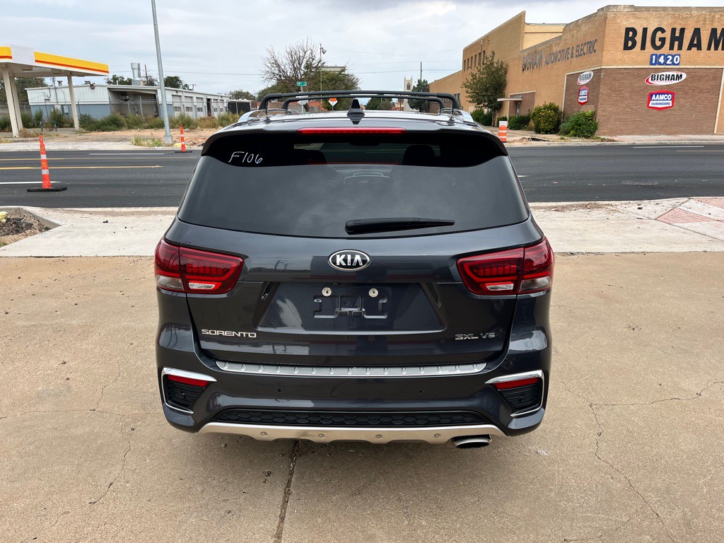 2019 Kia Sorento Image 7