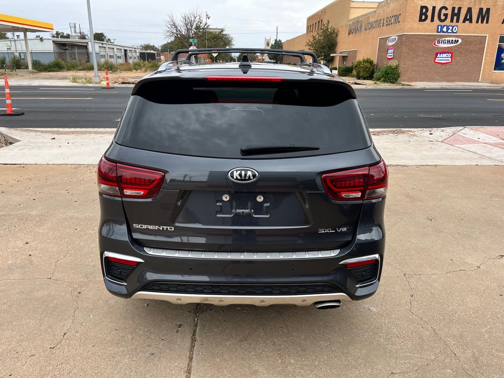 2019 Kia Sorento Image 8