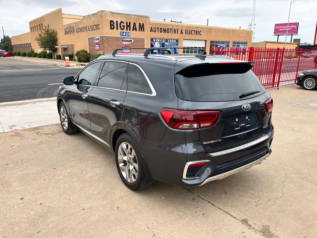 2019 Kia Sorento Image 9