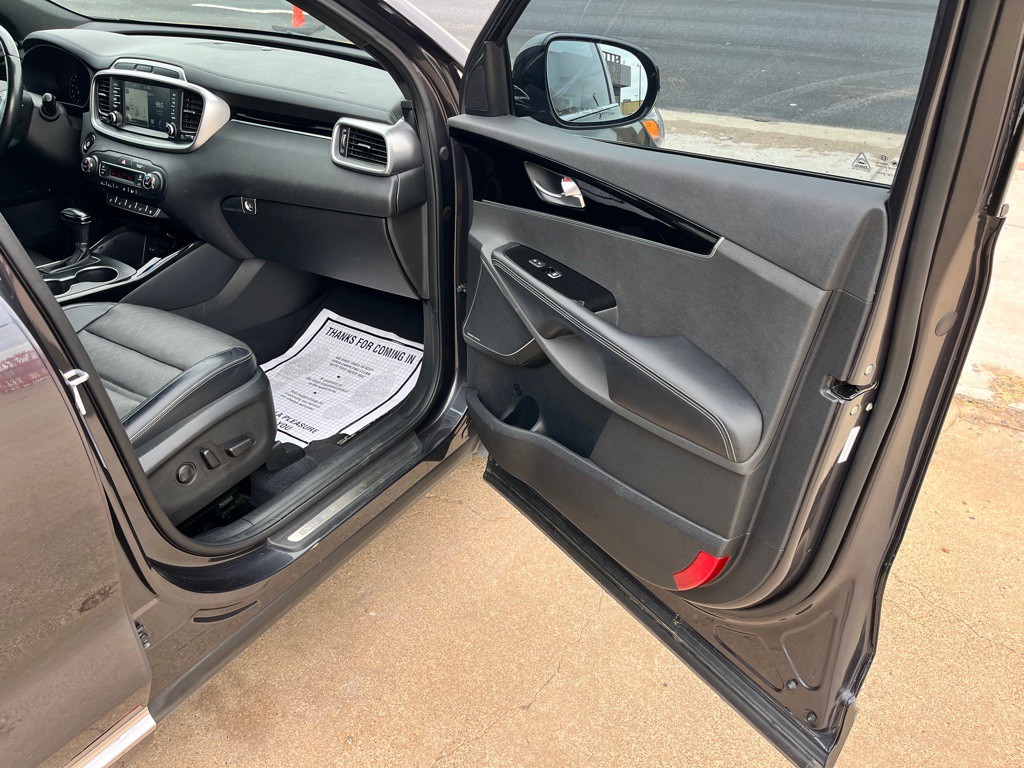 2019 Kia Sorento Image 14