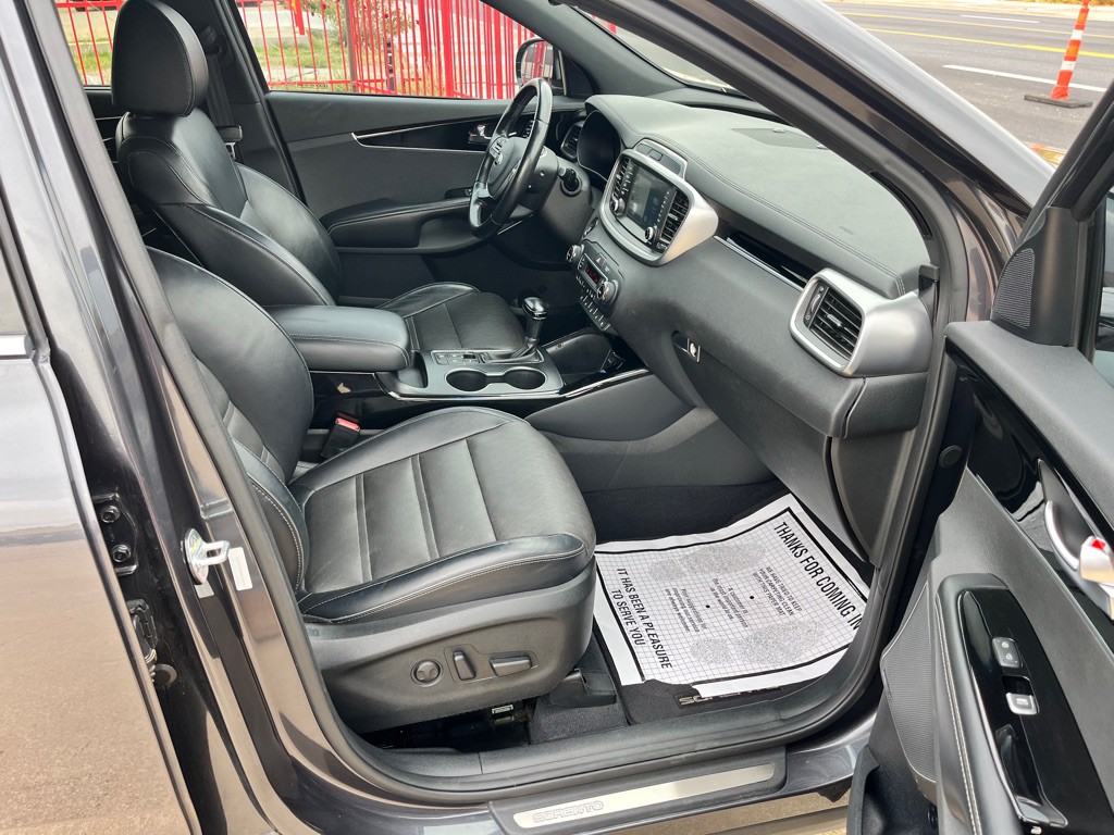 2019 Kia Sorento Image 15