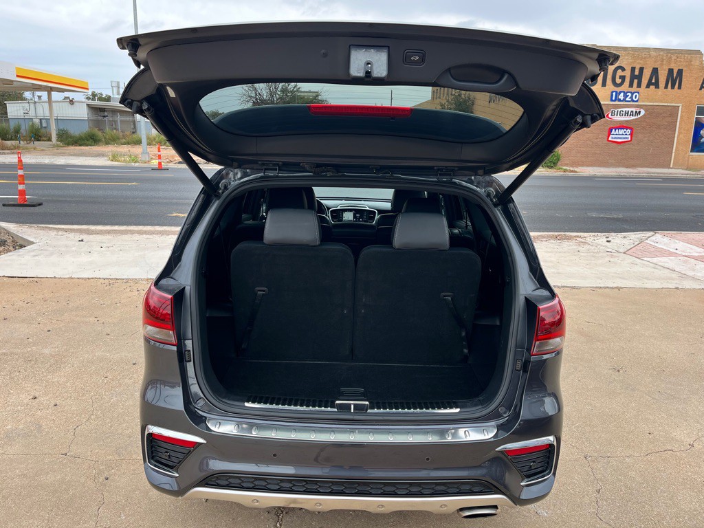 2019 Kia Sorento Image 18