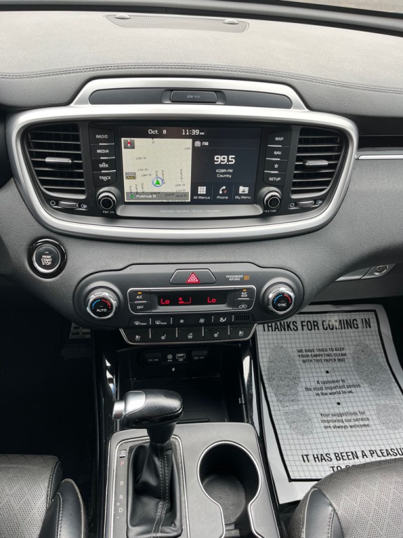 2019 Kia Sorento Image 19