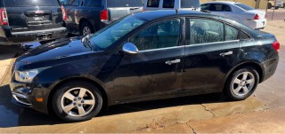 Image for 2015 Chevrolet Cruze LT ID: 6961327