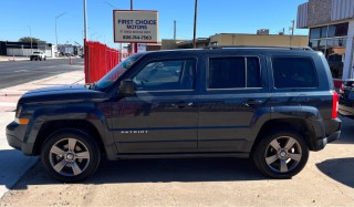 Image for 2015 Jeep Patriot Latitude ID: 6961364