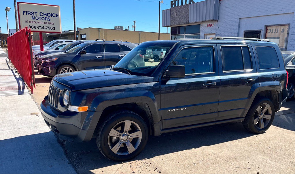 2015 Jeep Patriot Image 2