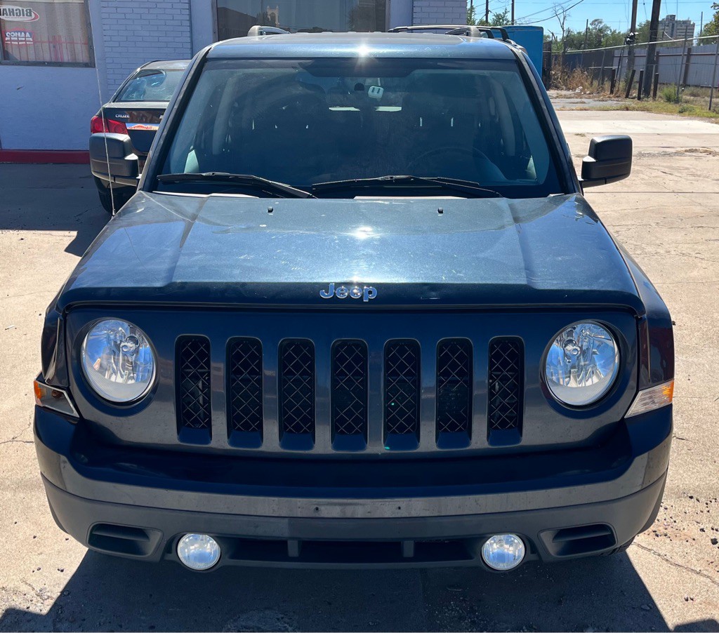 2015 Jeep Patriot Image 3