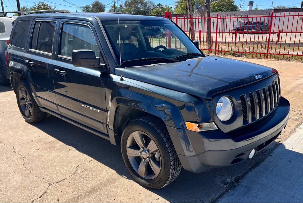 2015 Jeep Patriot Image 4